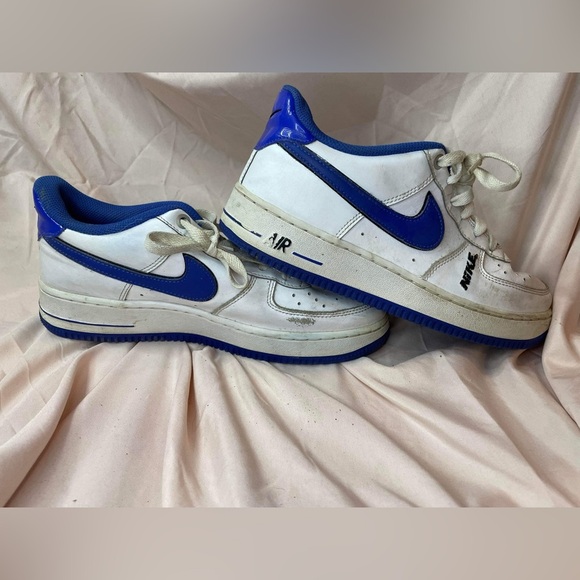 Nike Air Force 1 Low LV8 Boys Size 7 youth vintage y2k - Picture 2 of 7